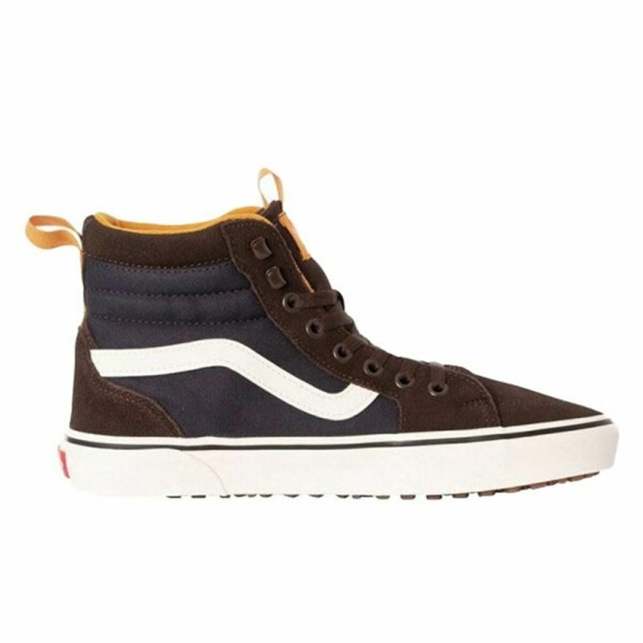 Kondisko til Mænd Vans Filmore High Top VansGuard Blå Brun