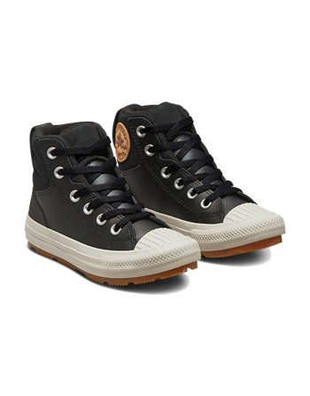 Children’s Casual Trainers Converse All-Star Berkshire Black