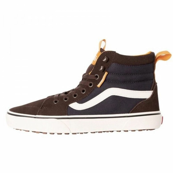 Kondisko til Mænd Vans Filmore High Top VansGuard Blå Brun