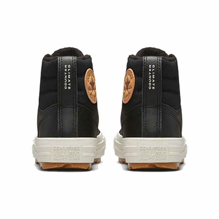 Kondisko til Børn Converse All-Star Berkshire Sort