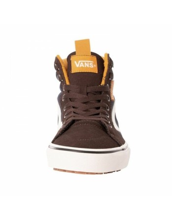 Chaussures casual homme Vans Filmore High Top VansGuard Bleu Marron
