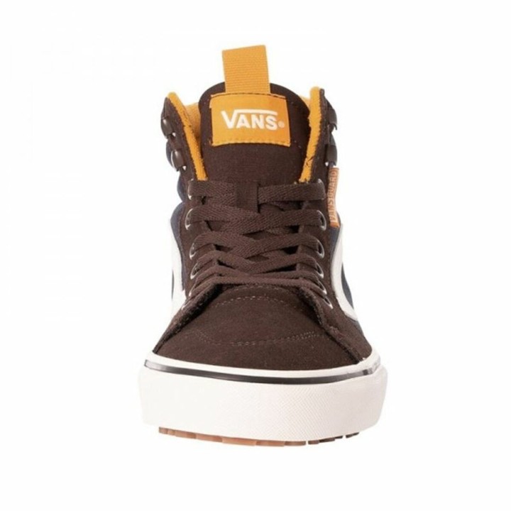 Kondisko til Mænd Vans Filmore High Top VansGuard Blå Brun