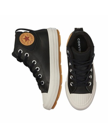 Children’s Casual Trainers Converse All-Star Berkshire Black