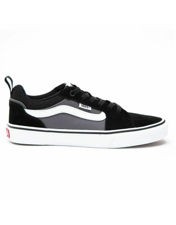 Zapatillas Casual Hombre Vans Filmore Gris Negro