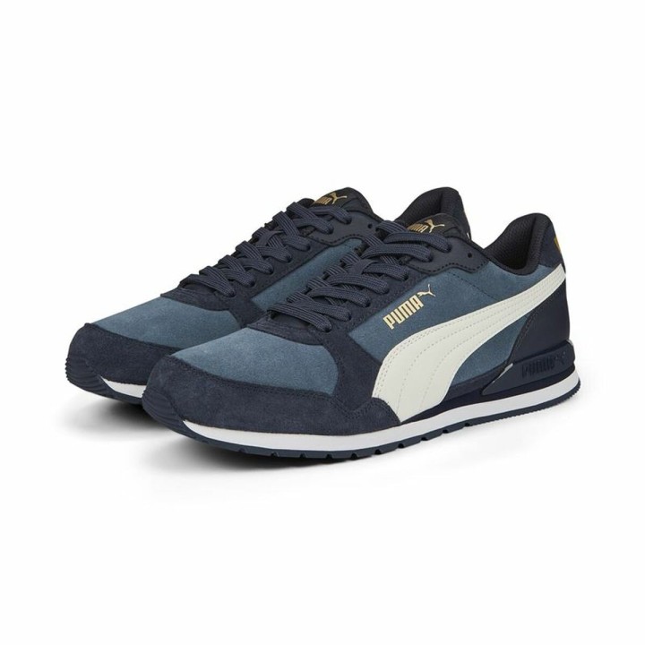 Kondisko til Mænd Puma ST Runner V3 Mørkegrå