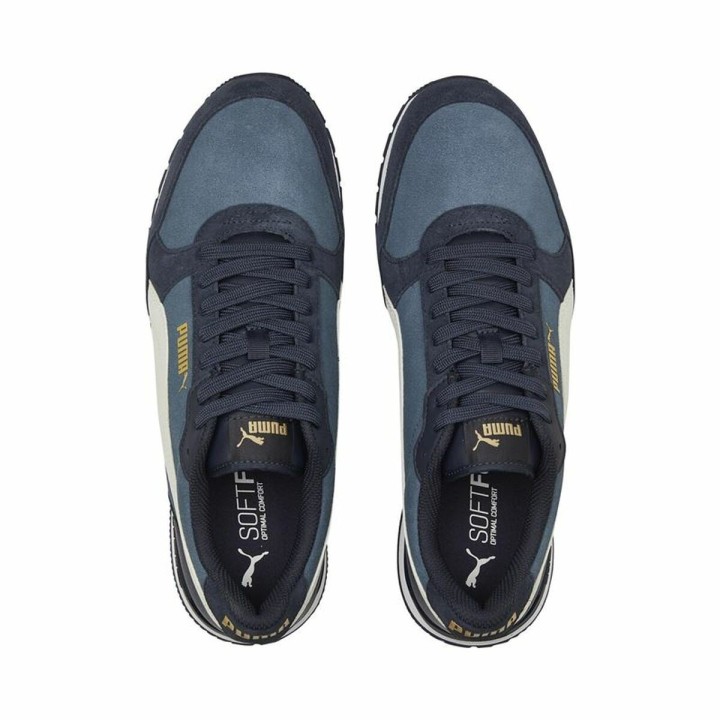Kondisko til Mænd Puma ST Runner V3 Mørkegrå