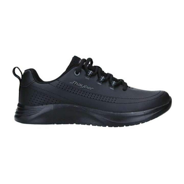 Sportssneakers til damer J-Hayber Chemi Sort
