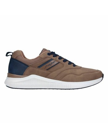 Zapatillas Casual Hombre J-Hayber Chalpe Marrón