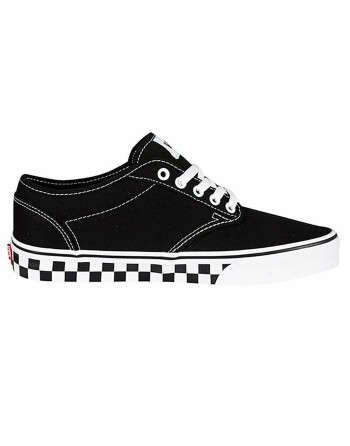 Chaussures casual homme Vans Atwood Noir