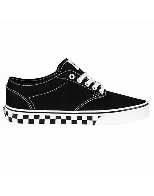 Herren Sneaker Vans Atwood Schwarz