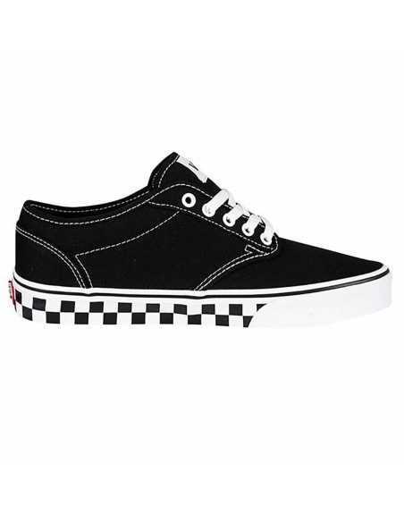 Herren Sneaker Vans Atwood Schwarz