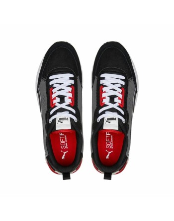 Zapatillas Casual Unisex Puma R22 Negro