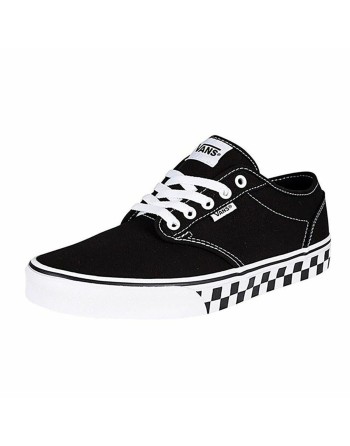 Herren Sneaker Vans Atwood Schwarz