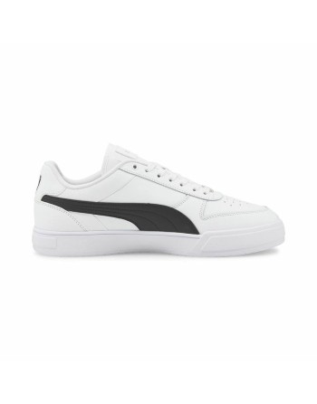 Scarpe da Tennis Casual Uomo Puma Caven Dime Bianco