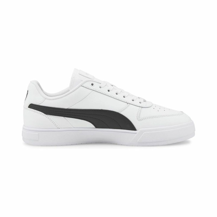 Scarpe da Tennis Casual Uomo Puma Caven Dime Bianco
