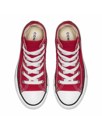 Unisex Casual Trainers Converse All Star Classic Red