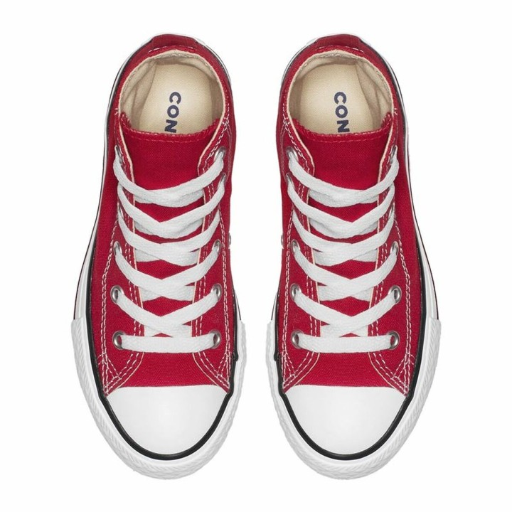 Unisex Casual Trainers Converse All Star Classic Red