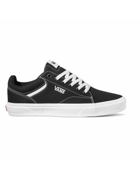Chaussures casual homme Vans Seldan Noir