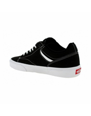 Zapatillas Casual Hombre Vans Seldan Negro