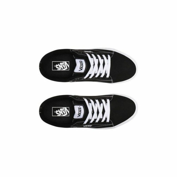Kondisko til Mænd Vans Seldan Sort