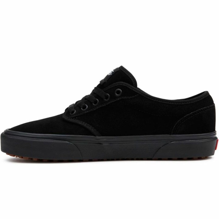 Scarpe da Tennis Casual Uomo Vans Atwood VansGuard Nero
