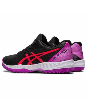 Sportssneakers til damer Asics Solution Swift FF Sort