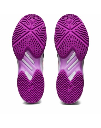 Laufschuhe für Damen Asics Solution Swift FF Schwarz