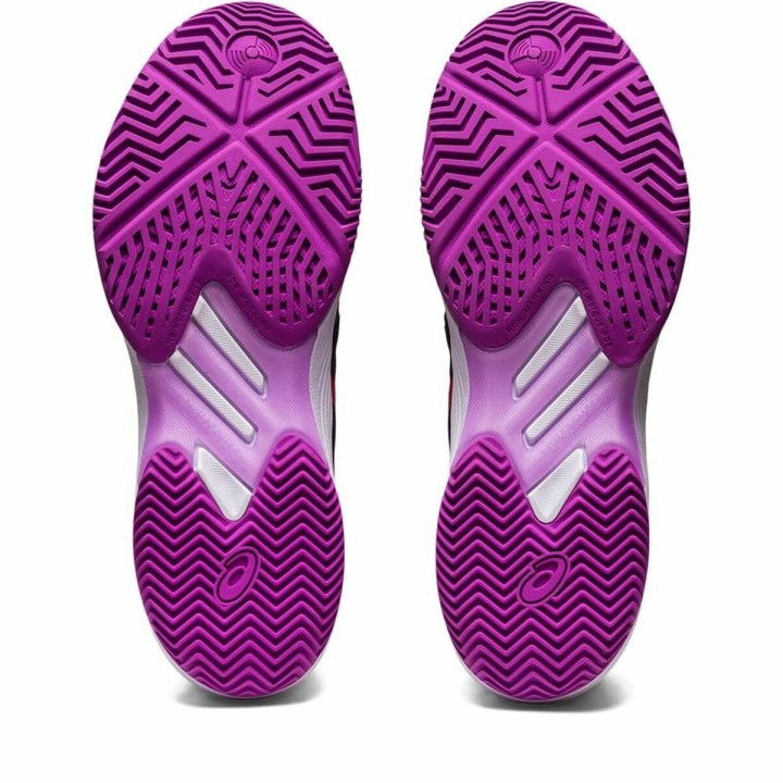 Sportssneakers til damer Asics Solution Swift FF Sort