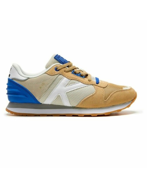 Herren Sneaker Kelme K-10 Hellbraun