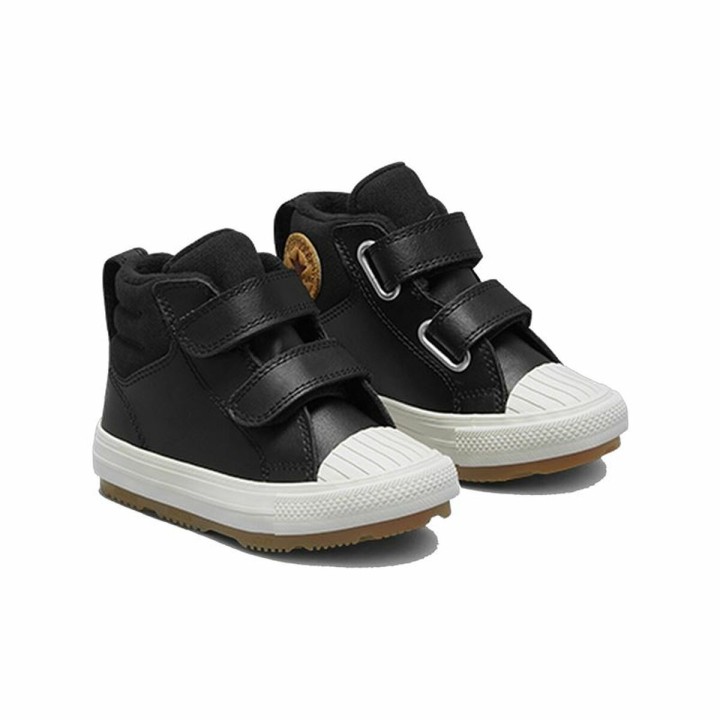 Sportssko til baby Converse All-Star Berkshire 2V Sort