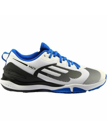 Herren-Sportschuhe Bullpadel Hack Hybrid Fly 22l Weiß