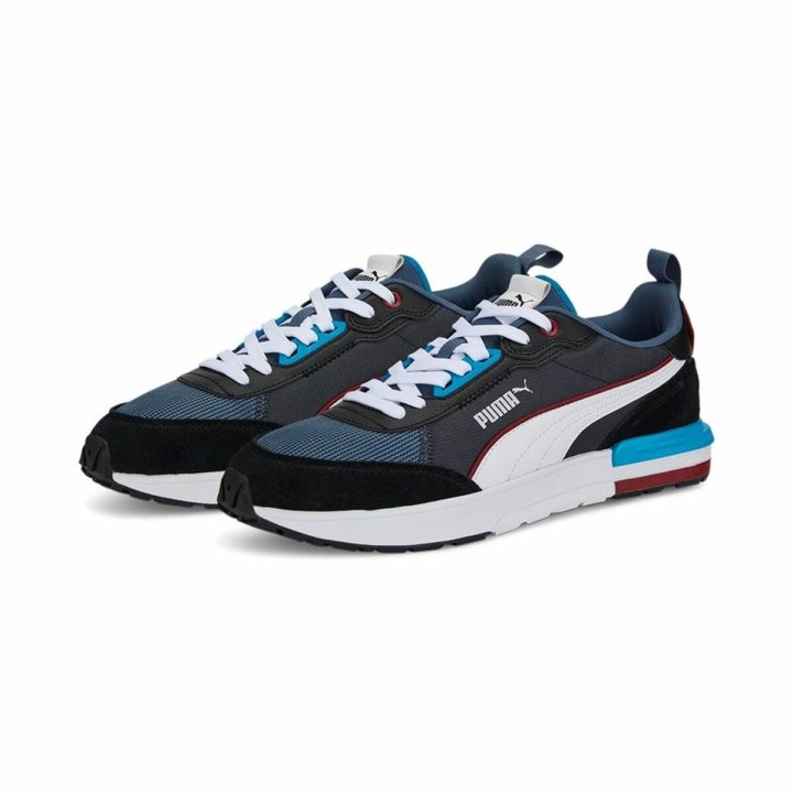 Kondisko til Mænd Puma R22 Sort