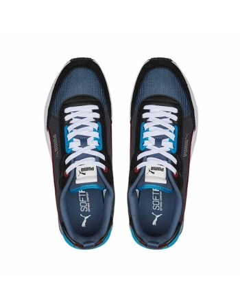 Herren Sneaker Puma R22 Schwarz