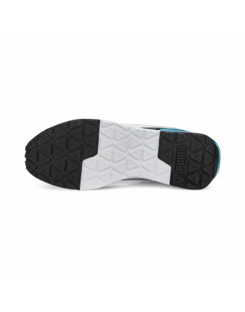 Herren Sneaker Puma R22 Schwarz