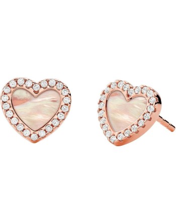 Boucles d´oreilles Femme Michael Kors HEART Argent 925