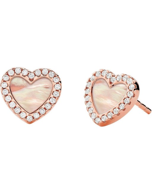 Boucles d´oreilles Femme Michael Kors HEART Argent 925