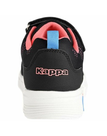 Kinder Sportschuhe Kappa Wamby Schwarz
