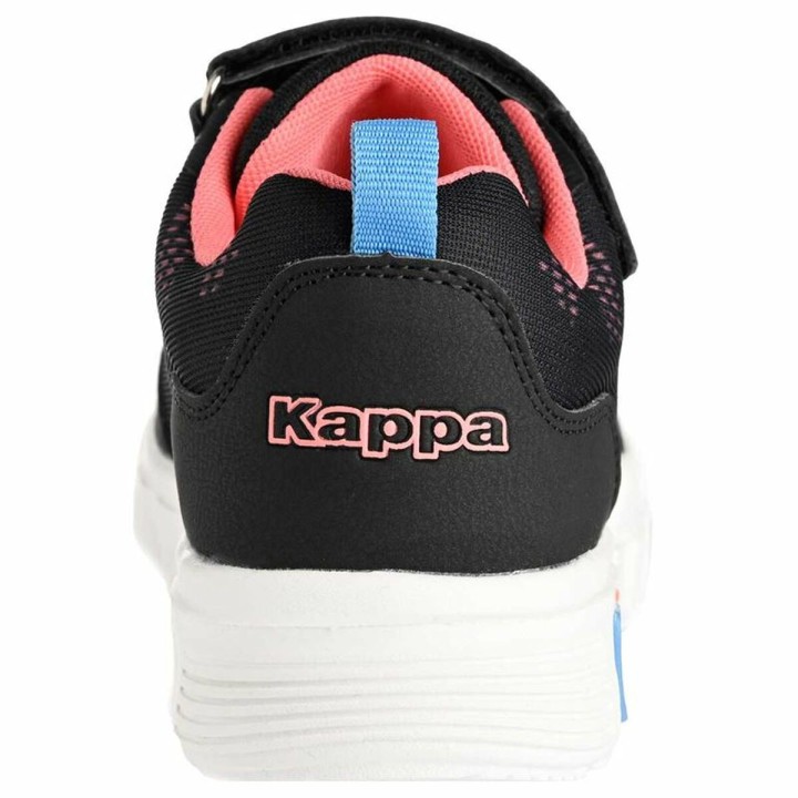 Scarpe Sportive per Bambini Kappa Wamby Nero