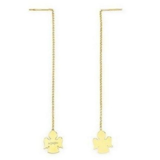 Orecchini Donna Amen ANGELI GOLD