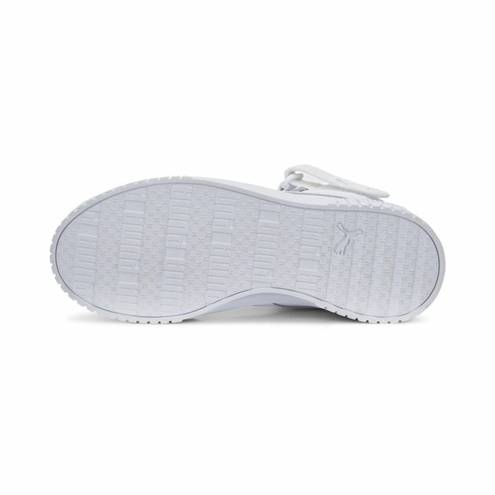 Scarpe Casual da Donna Puma Carina 2.0 Mid Bianco