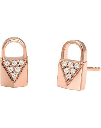 Pendientes Mujer Michael Kors FROZEN LINK Acero Inoxidable