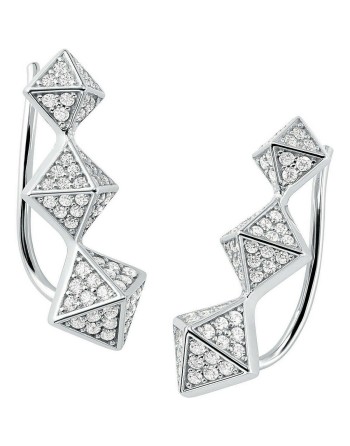 Boucles d´oreilles Femme Michael Kors PYRAMID Argent 925