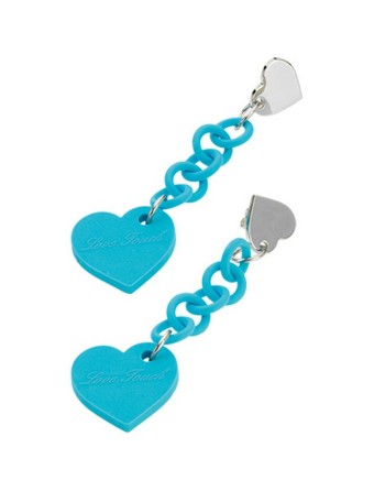 Boucles d´oreilles Femme Zoppini Firenze 'Tiffany' Bleu