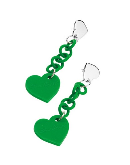 Boucles d´oreilles Femme Zoppini Firenze 'Tiffany' Vert