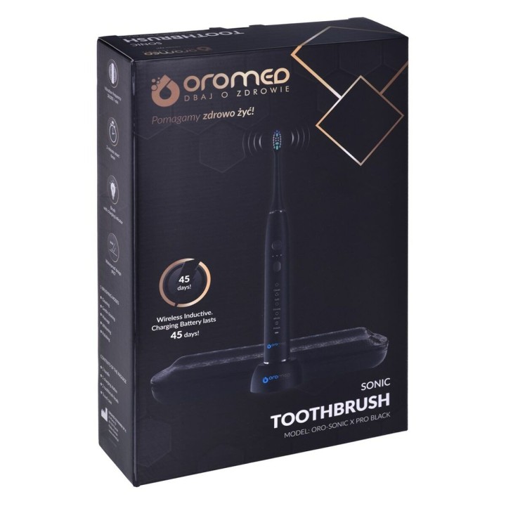 Spazzolino da Denti Elettrico Oromed SONIC X PRO
