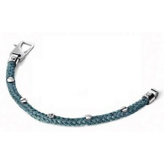 Armbånd til mænd Molecole MO 132005B SILVER 925º BRACELET  (SMALL 20CM)