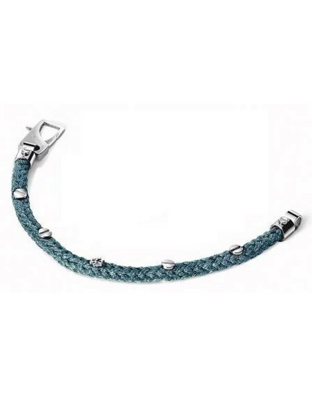 Armbånd til mænd Molecole MO 132005B SILVER 925º BRACELET  (SMALL 20CM)
