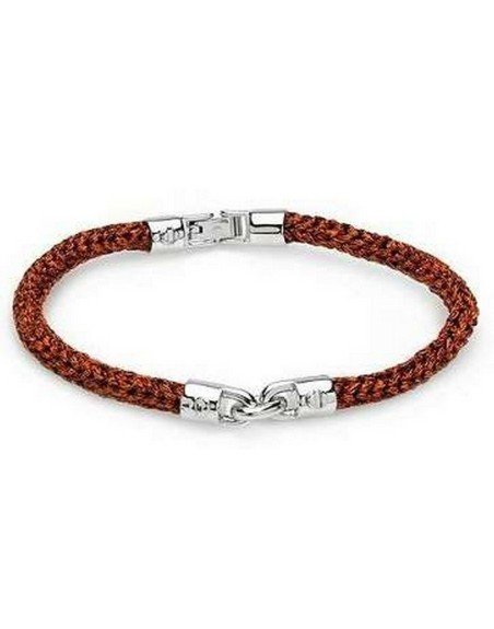 Bracciale Uomo Molecole MO 132004B  SILVER 925º BRACELET  (LARGE 22CM)