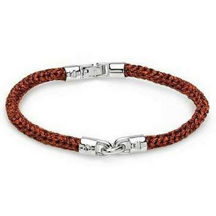 Armbånd til mænd Molecole MO 132004B  SILVER 925º BRACELET  (LARGE 22CM)