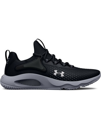 Chaussures de Sport pour Homme Under Armour HOVR™ Rise 4 Noir